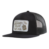 TCI Blinker Fluid Trucker Hat | Color: Black