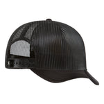 BC Pro Shops Foam Trucker Hat | Color: Black White Black