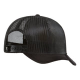 BC Pro Shops Foam Trucker Hat | Color: Black White Black