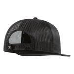 I Anvil Blue Collar Trucker Hat | Color: Black