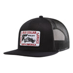 BC SVC Welder Trucker Hat | Color: Black