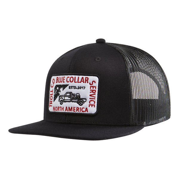 BC SVC Welder Trucker Hat – Troll Co.