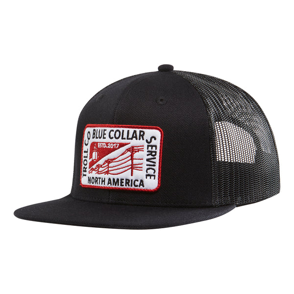 BC SVC Lineman Trucker Hat – Troll Co.