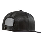 DHCM Chainsaw Trucker Hat | Color: Black