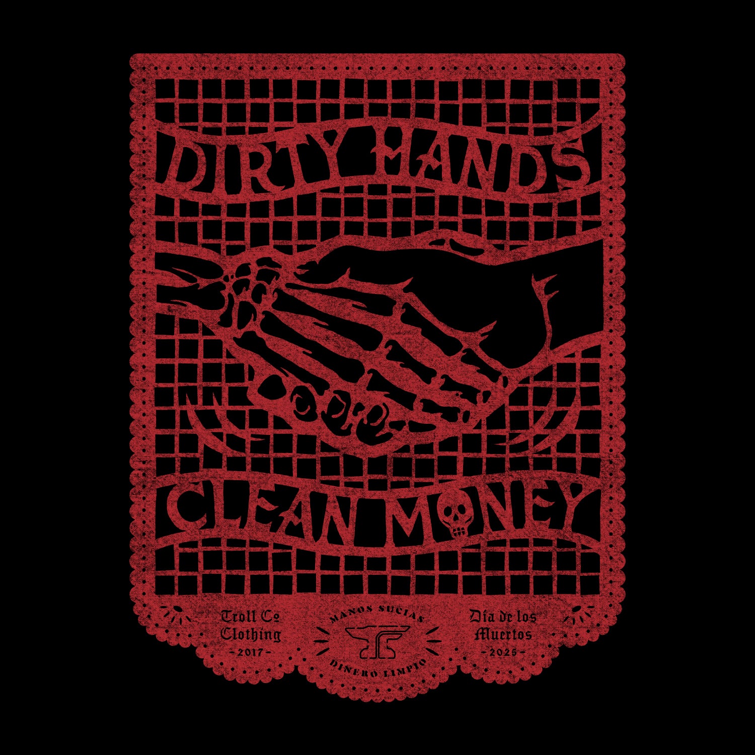 Men's DOTD Haggler T-Shirt | Color: Black