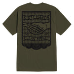 Men's DOTD Haggler T-Shirt | Color: Military Green