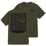 Men's DOTD Haggler T-Shirt | Color: Military Green