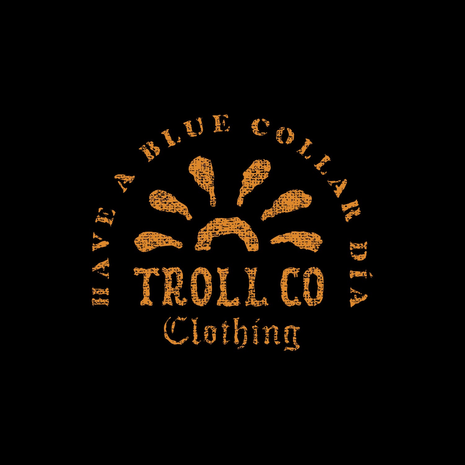 Men's Dawn To Dusk T-Shirt | Color: Black