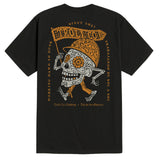 Men's Dawn To Dusk T-Shirt | Color: Black