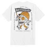 Men's Dawn To Dusk T-Shirt | Color: White