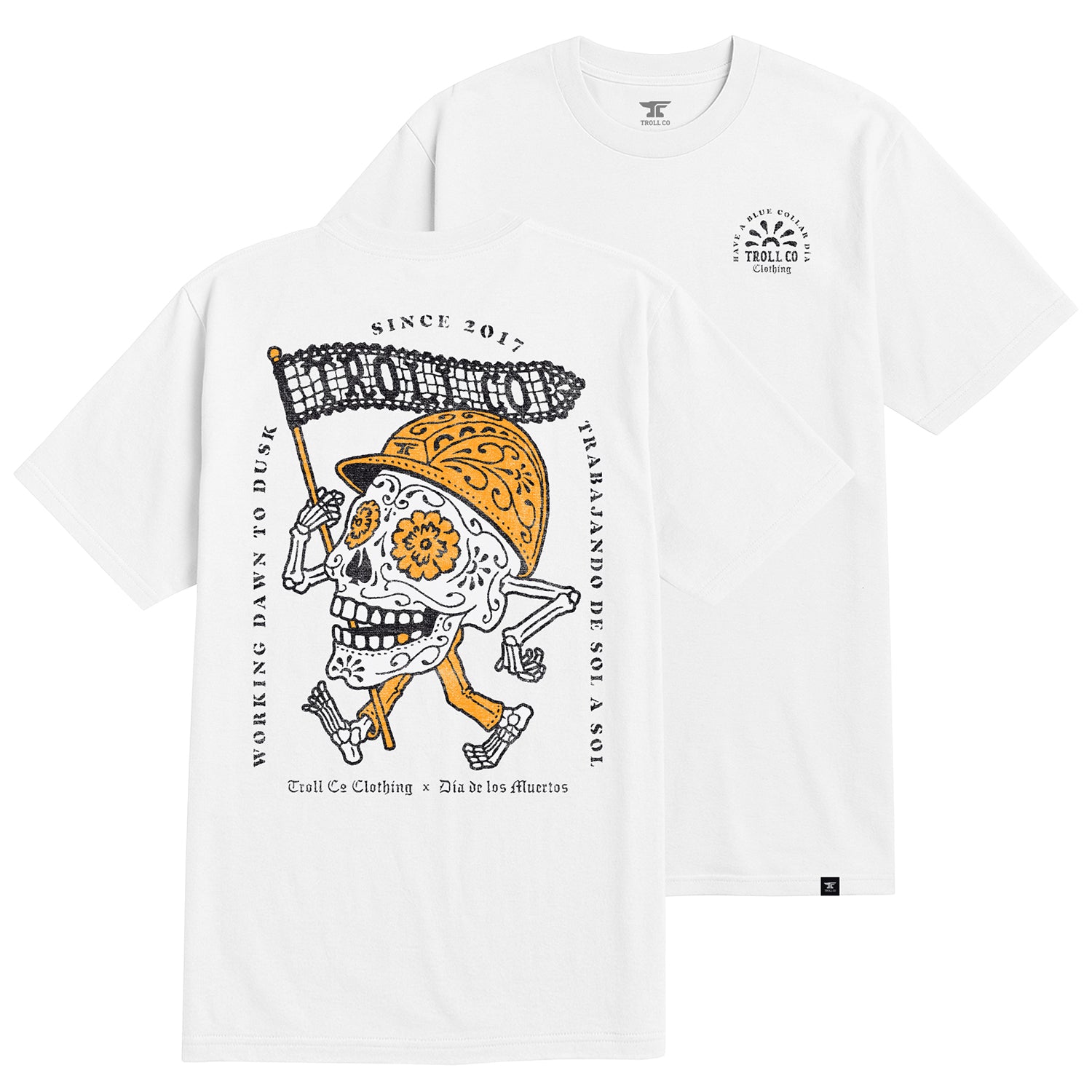 Troll Co. New Arrivals | Brand New Workwear - Tees, Flannels