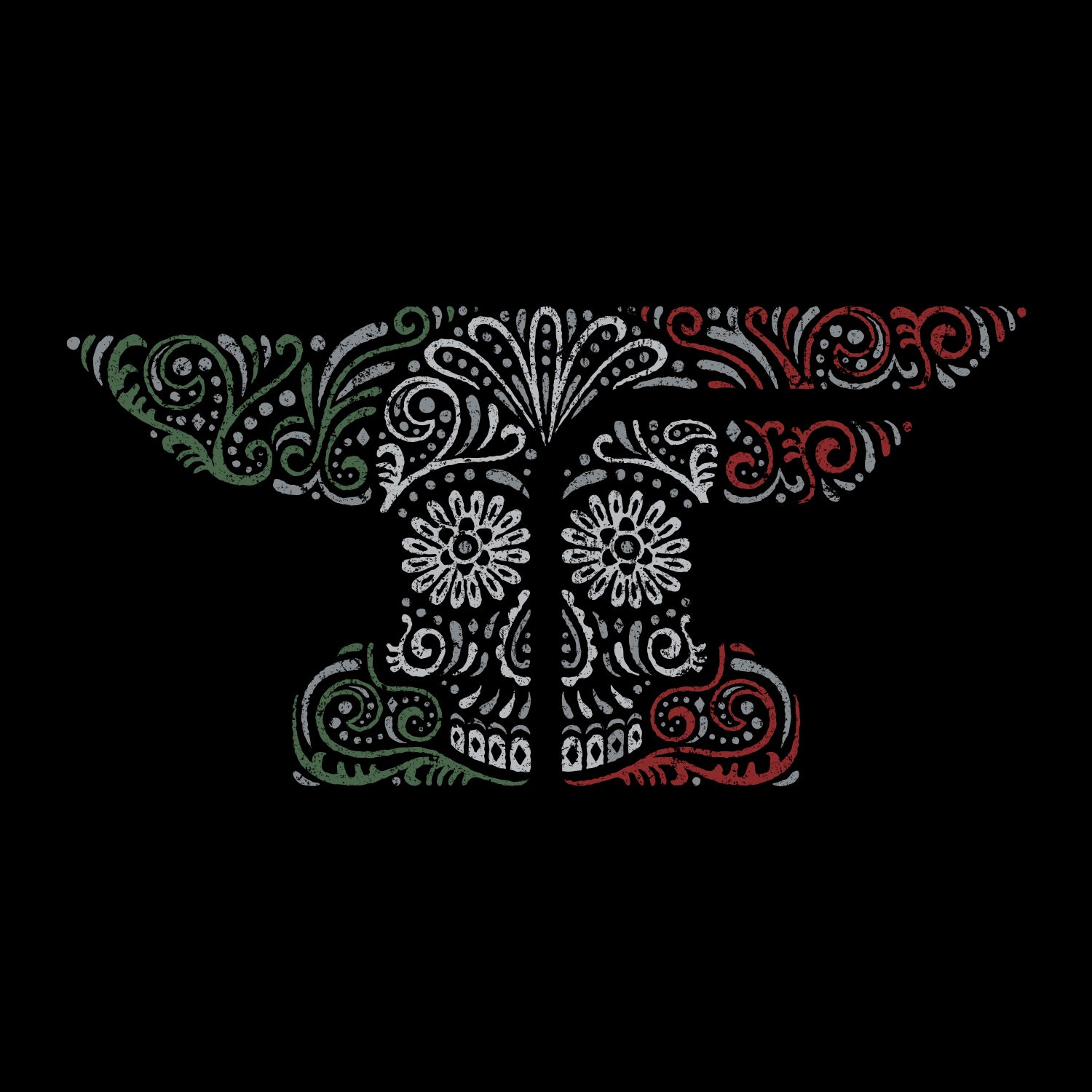 Men's DOTD Anvil T-Shirt | Color: Black