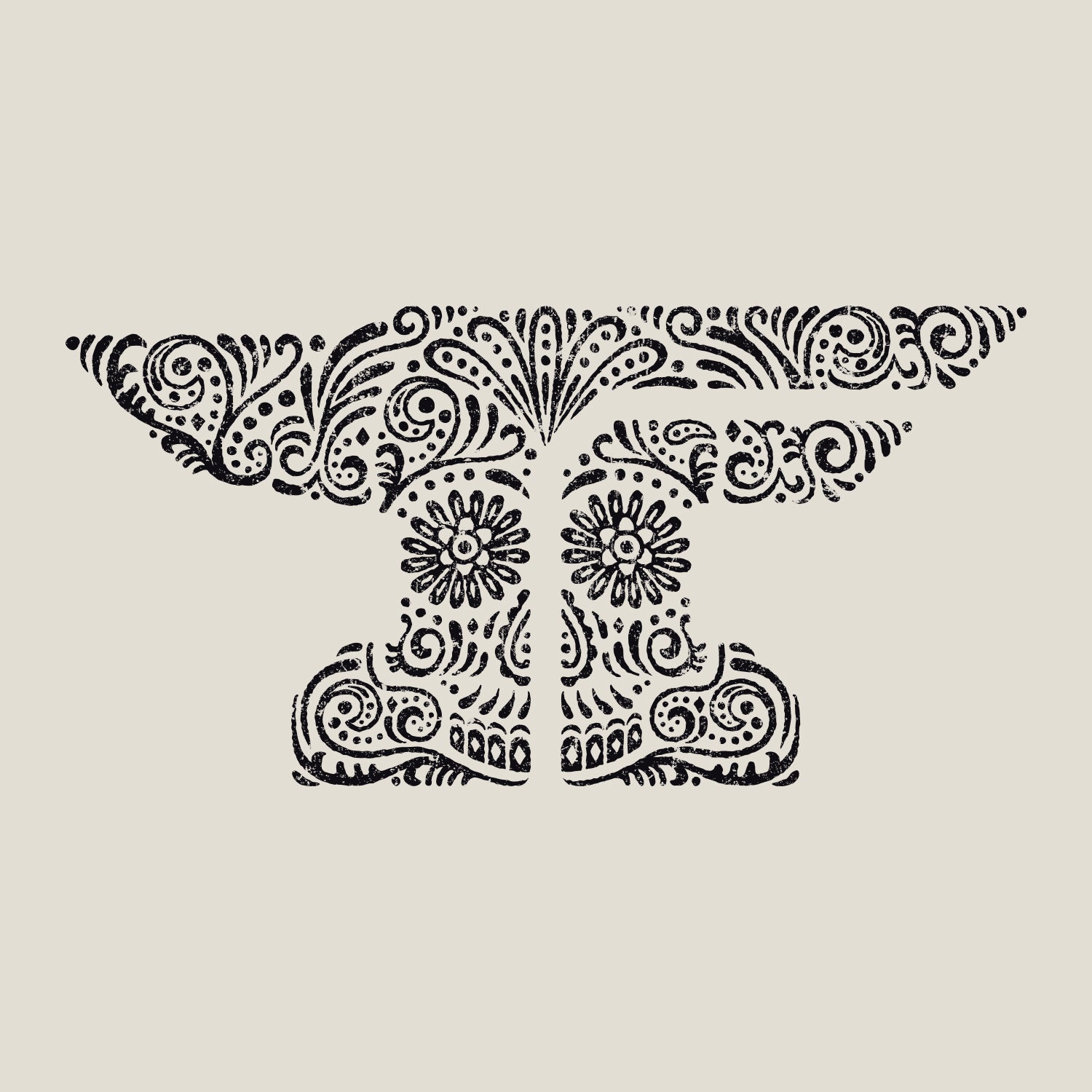 Men's DOTD Anvil T-Shirt | Color: Sand