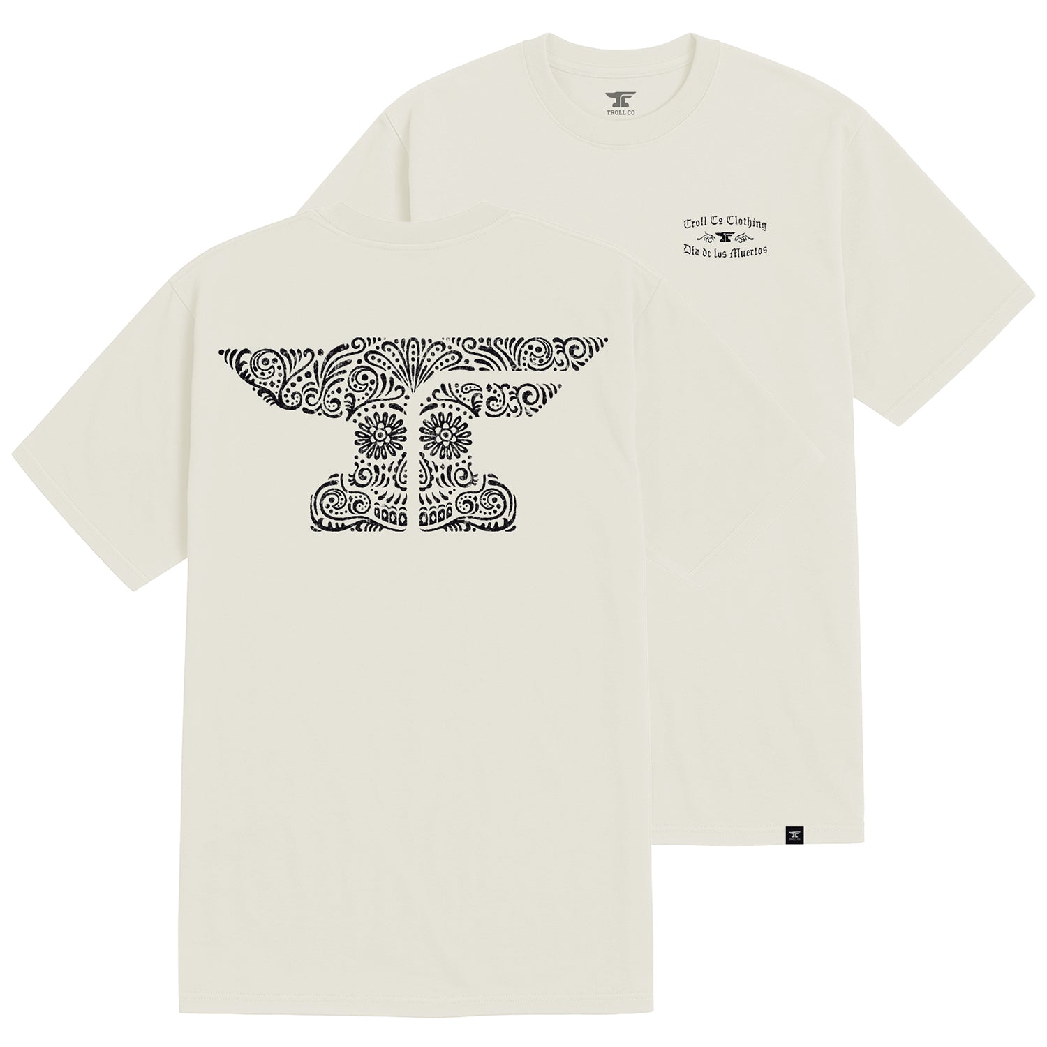 Men's DOTD Anvil T-Shirt | Color: Sand