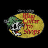 Men's Blue Collar Pro Shops Hoodie | Color: Black