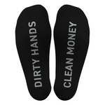 DHCM Forged Crew Sock Anvil 3 Pack | Color: Black/White/Military Green
