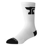 DHCM Forged Crew Sock Anvil 3 Pack | Color: Black/White/Military Green