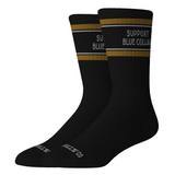 Forged Crew Sock SBC 3 Pack | Color: White/Black/Navy