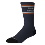 Forged Crew Sock SBC 3 Pack | Color: White/Black/Navy