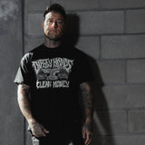 Men's DHCM Nekro Heavyweight Pigment Dye T-Shirt