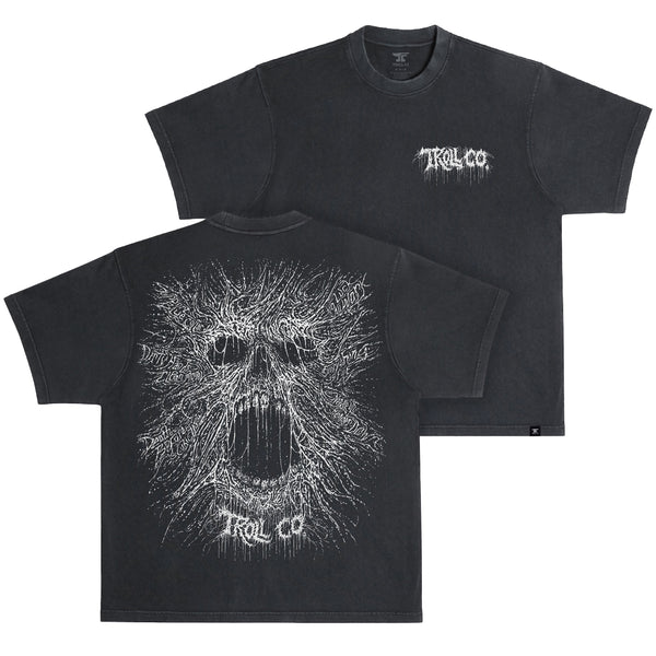 Men's Arise Heavyweight Pigment Dye T-Shirt – Troll Co.