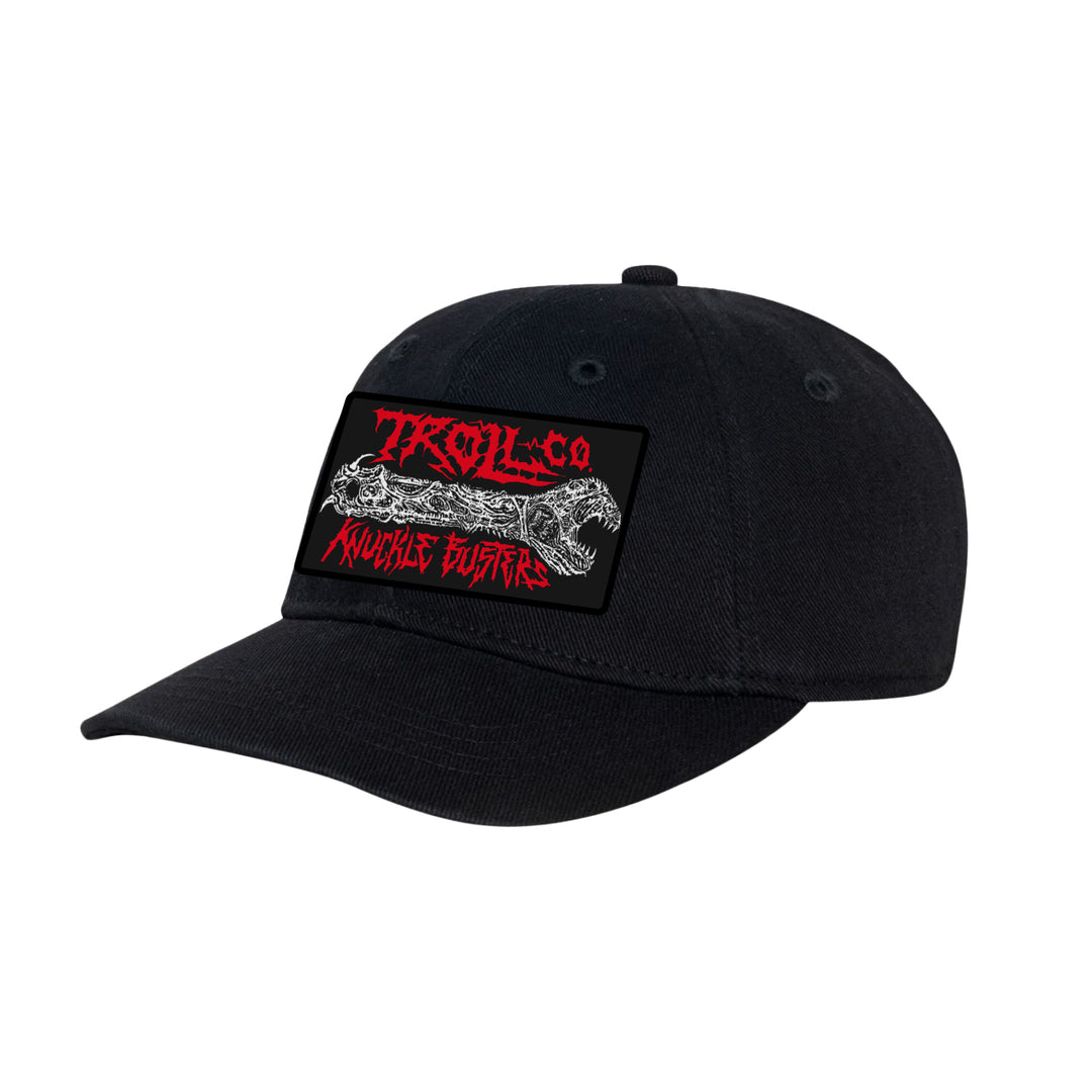 Knuckle Busters Low Profile Hat – Troll Co.