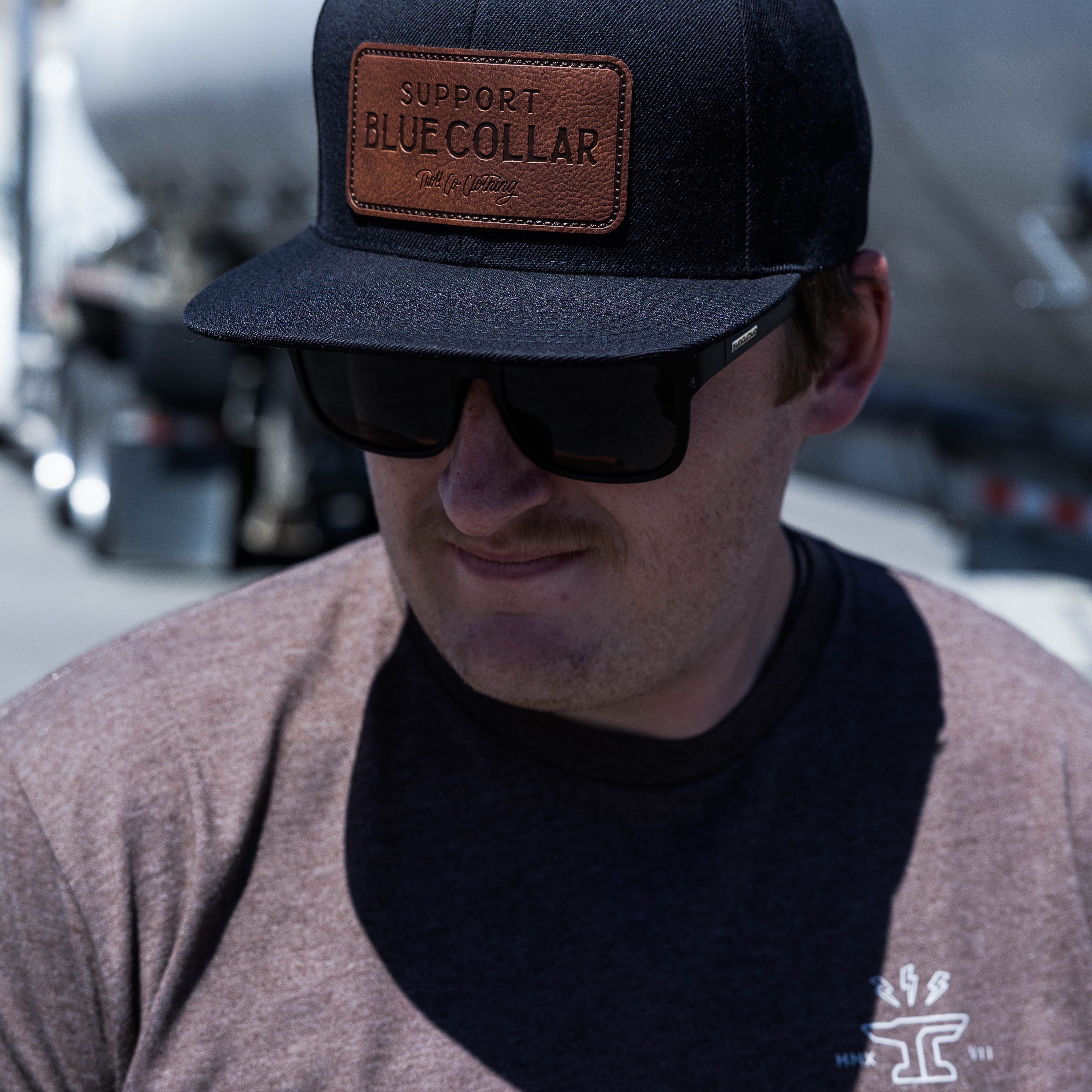 SBC Barricade Hat | Color: Black