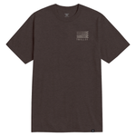 Men's DHCM Flagship T-Shirt - Color: Brown Heather