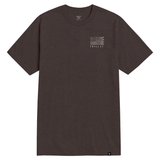 Men's DHCM Flagship T-Shirt - Color: Brown Heather