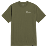 Men's Headstrong T-Shirt - Color: Military Green