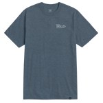 Men's Headstrong T-Shirt - Color: Slate Blue Heather