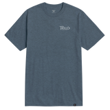 Men's Headstrong T-Shirt - Color: Slate Blue Heather