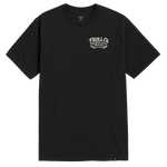 Men's Welders Dog USA T-Shirt - Color: Black