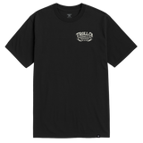 Men's Welders Dog USA T-Shirt - Color: Black