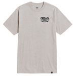 Men's Welders Dog USA T-Shirt - Color: Sand Heather