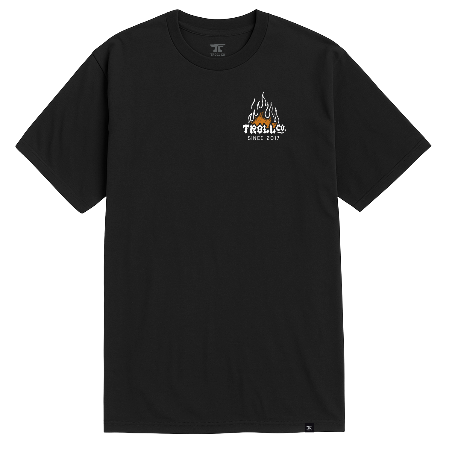 Men's EIF Jobsite T-Shirt - Color: Black