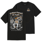 Men's EIF Jobsite T-Shirt - Color: Black