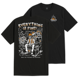 Men's EIF Jobsite T-Shirt - Color: Black