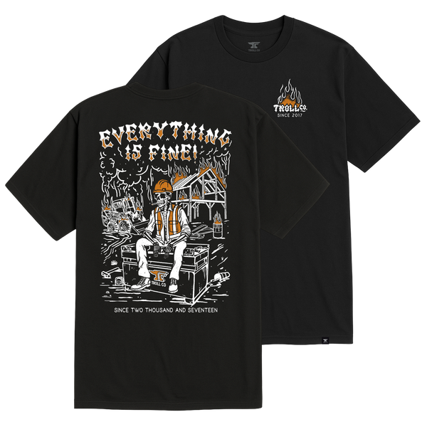 Men's EIF Jobsite T-Shirt – Troll Co.
