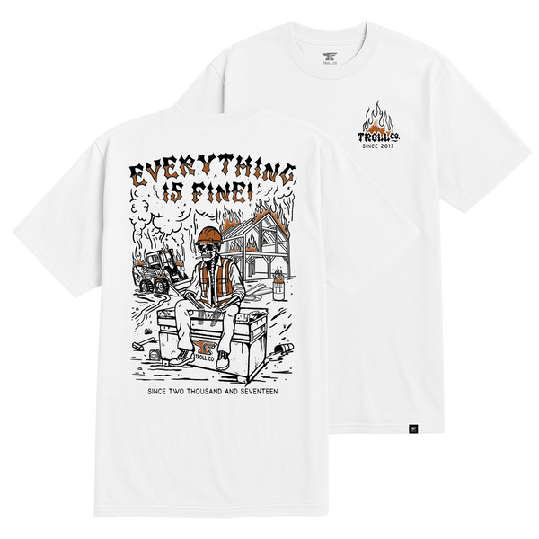 Men's EIF Jobsite T-Shirt – Troll Co.
