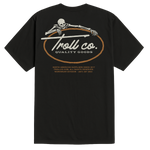 Men's Quality Goods T-Shirt - Color: Black