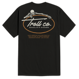 Men's Quality Goods T-Shirt - Color: Black