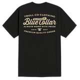 Men's SBC Worn Proud T-Shirt - Color: Black