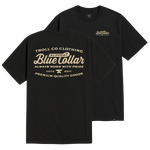 Men's SBC Worn Proud T-Shirt - Color: Black