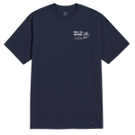 Men's TCO Motors T-Shirt - Color: Navy