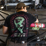 Men's SBC Global T-Shirt | Color: Black
