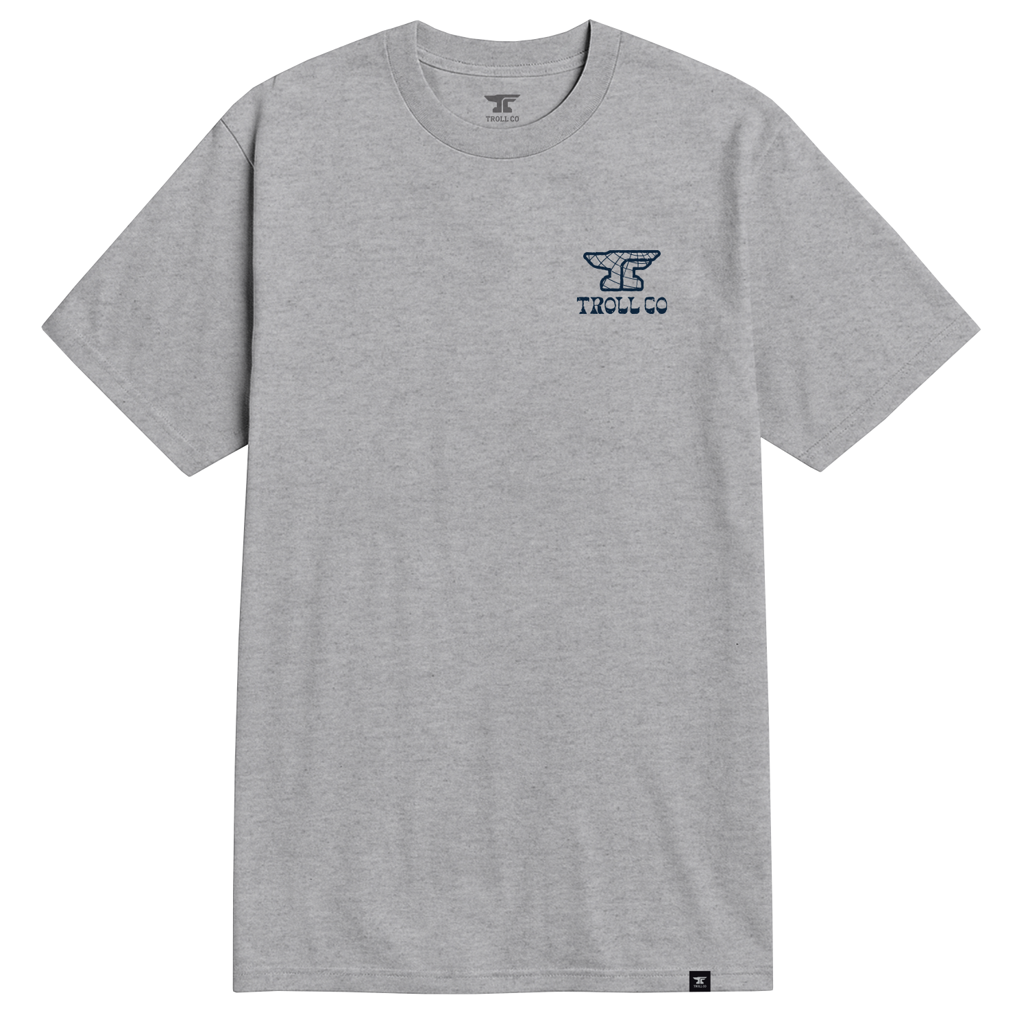 Men's SBC Global T-Shirt - Color: Gray Heather