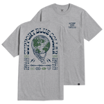 Men's SBC Global T-Shirt - Color: Gray Heather