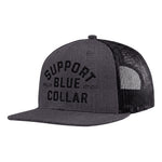 SBC Billboard Trucker | Color: Black
