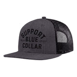 SBC Billboard Trucker | Color: Black
